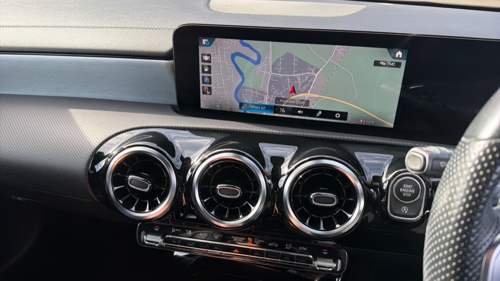 Mercedes-Benz CLA 220d AMG Line 4dr Tip Auto Diesel Saloon - Image 40