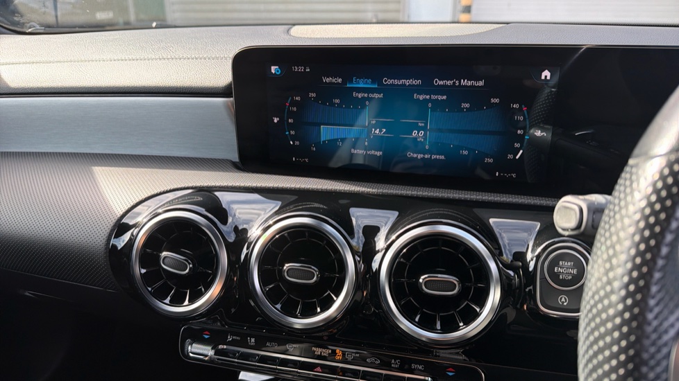 Mercedes-Benz CLA 220d AMG Line 4dr Tip Auto Diesel Saloon - Image 44