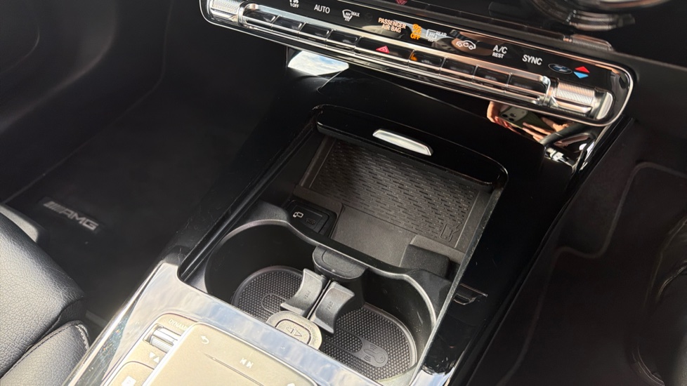 Mercedes-Benz CLA 220d AMG Line 4dr Tip Auto Diesel Saloon - Image 45