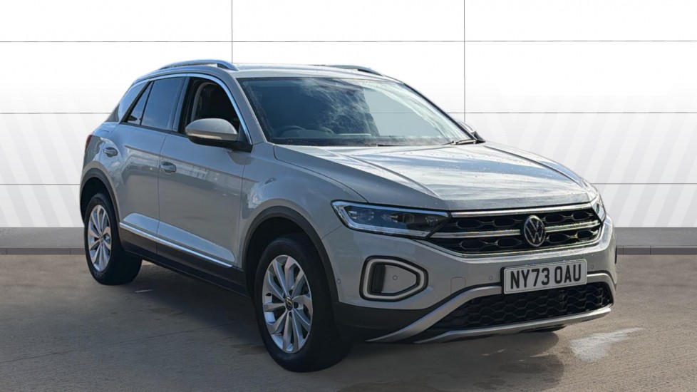 Volkswagen T-Roc 1.5 TSI Style 5dr Petrol Hatchback - Image 1