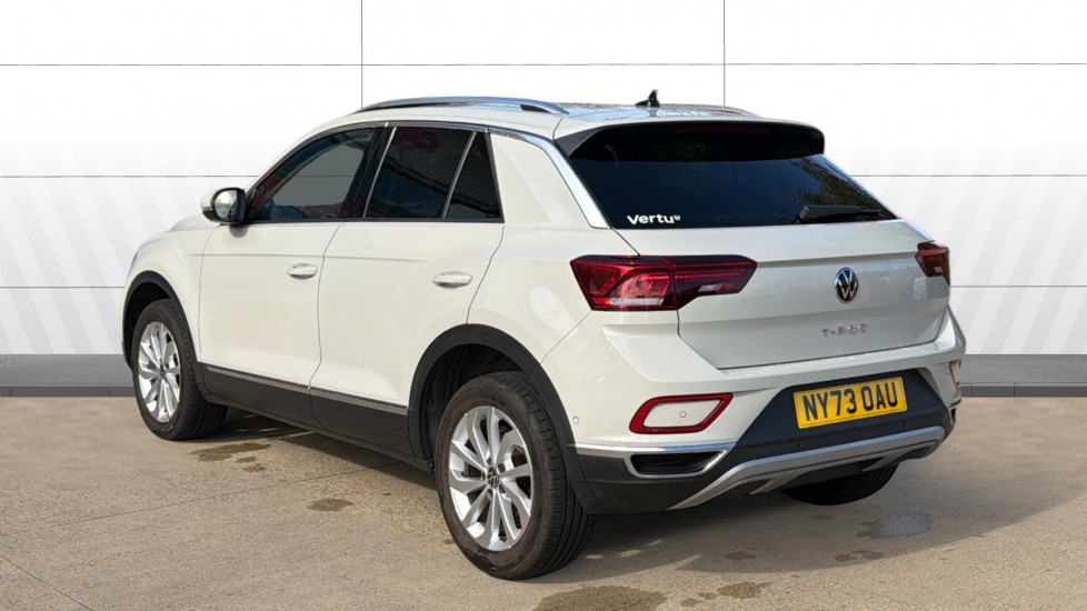 Volkswagen T-Roc 1.5 TSI Style 5dr Petrol Hatchback - Image 2