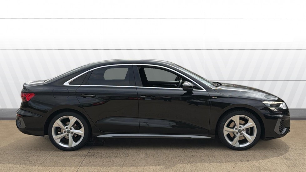 Audi A3 35 TFSI S Line 4dr Petrol Saloon - Image 3