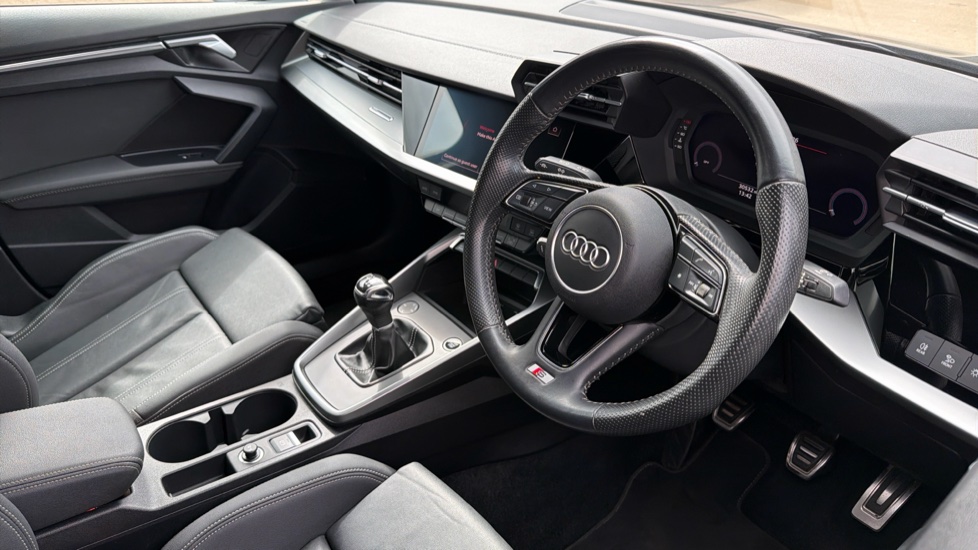 Audi A3 35 TFSI S Line 4dr Petrol Saloon - Image 6