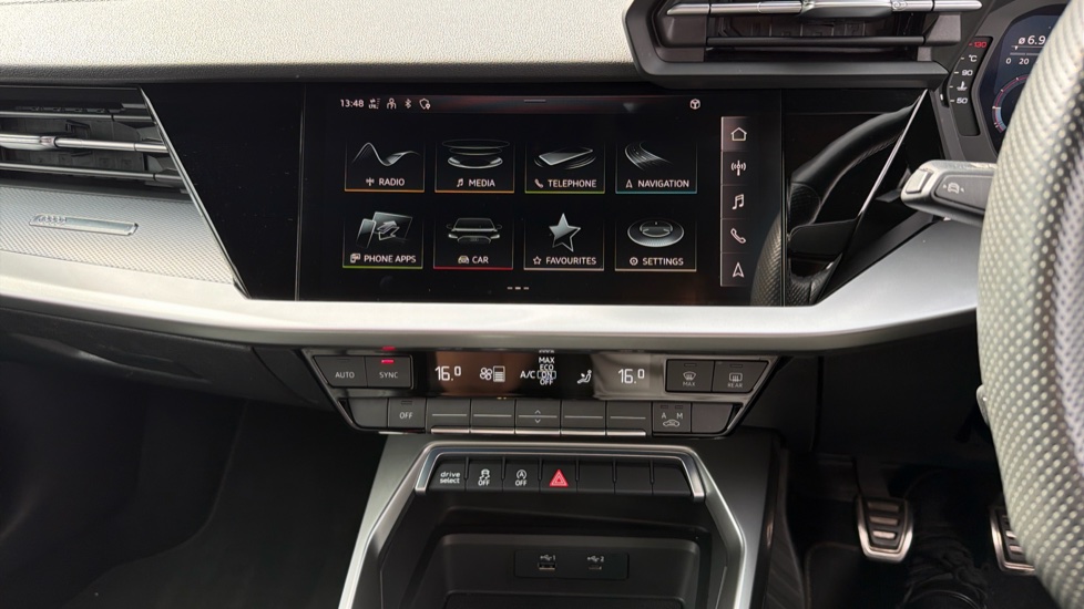 Audi A3 35 TFSI S Line 4dr Petrol Saloon - Image 8