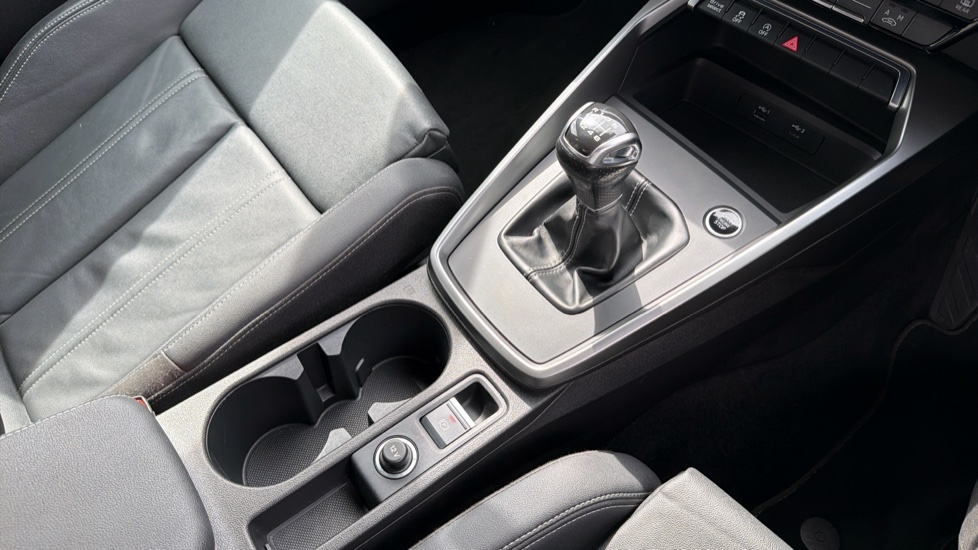 Audi A3 35 TFSI S Line 4dr Petrol Saloon - Image 10