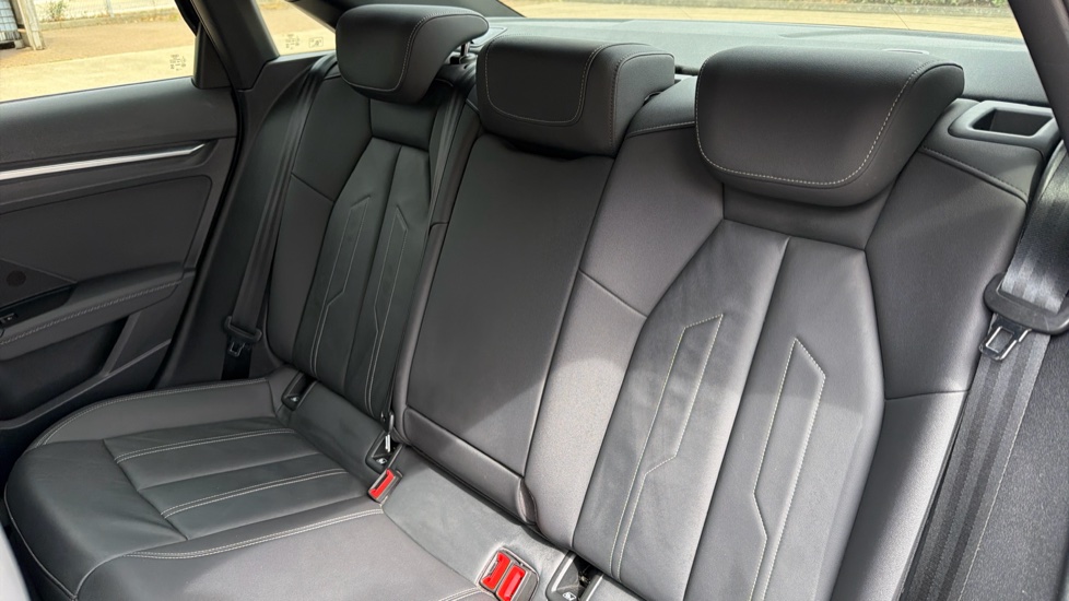 Audi A3 35 TFSI S Line 4dr Petrol Saloon - Image 12