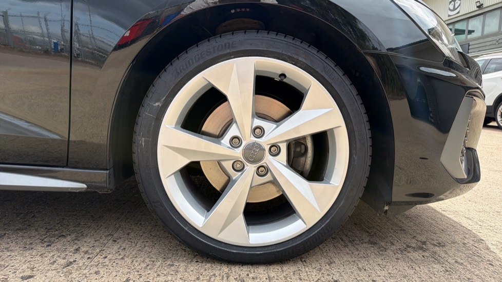 Audi A3 35 TFSI S Line 4dr Petrol Saloon - Image 14