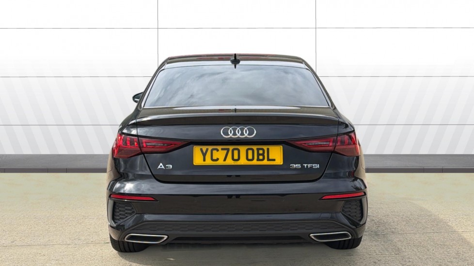 Audi A3 35 TFSI S Line 4dr Petrol Saloon - Image 15