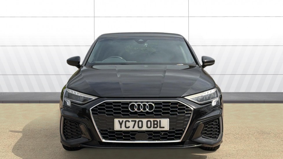 Audi A3 35 TFSI S Line 4dr Petrol Saloon - Image 16