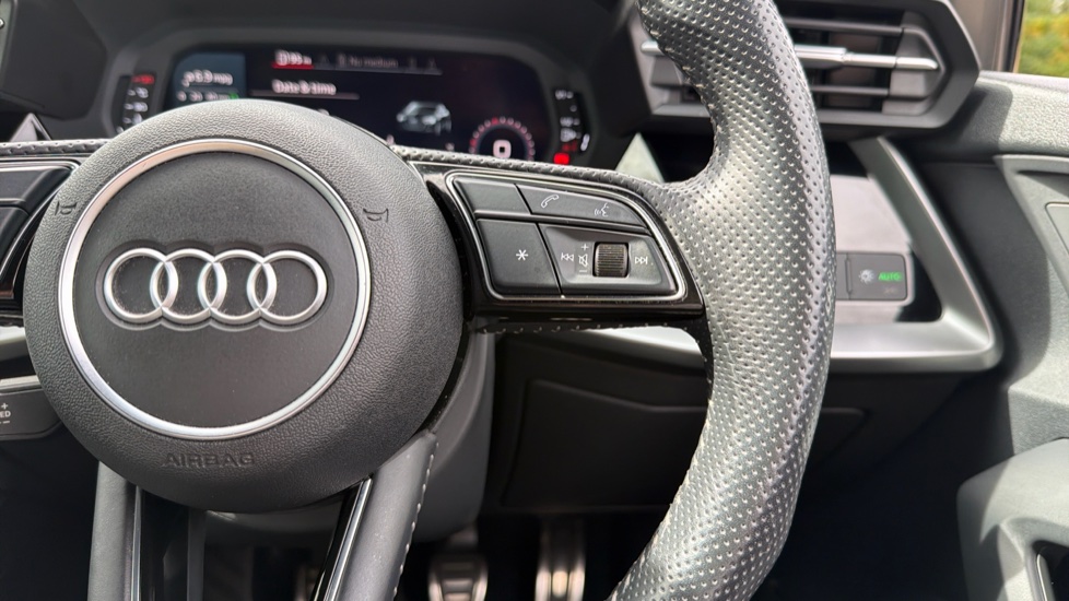 Audi A3 35 TFSI S Line 4dr Petrol Saloon - Image 18