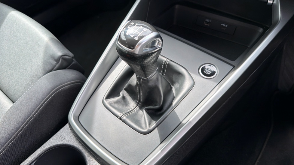 Audi A3 35 TFSI S Line 4dr Petrol Saloon - Image 19