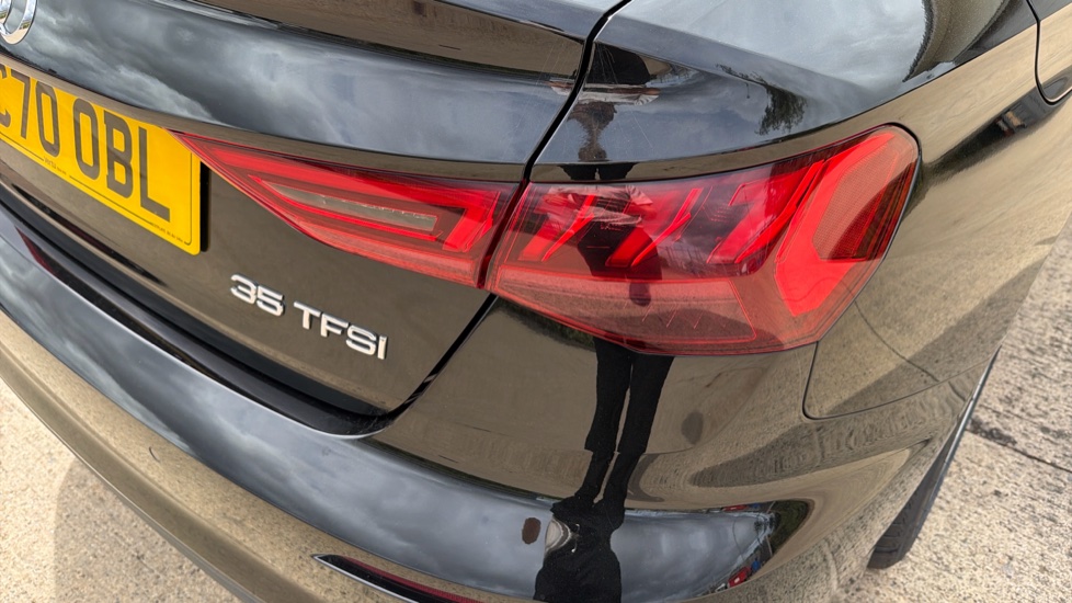 Audi A3 35 TFSI S Line 4dr Petrol Saloon - Image 22