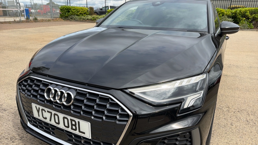 Audi A3 35 TFSI S Line 4dr Petrol Saloon - Image 24