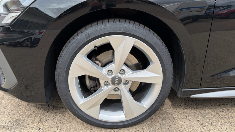 Audi A3 35 TFSI S Line 4dr Petrol Saloon - Image 26