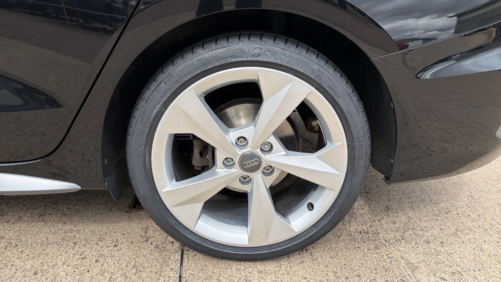 Audi A3 35 TFSI S Line 4dr Petrol Saloon - Image 28
