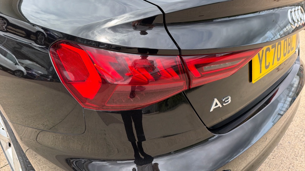 Audi A3 35 TFSI S Line 4dr Petrol Saloon - Image 29