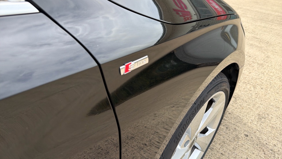 Audi A3 35 TFSI S Line 4dr Petrol Saloon - Image 32