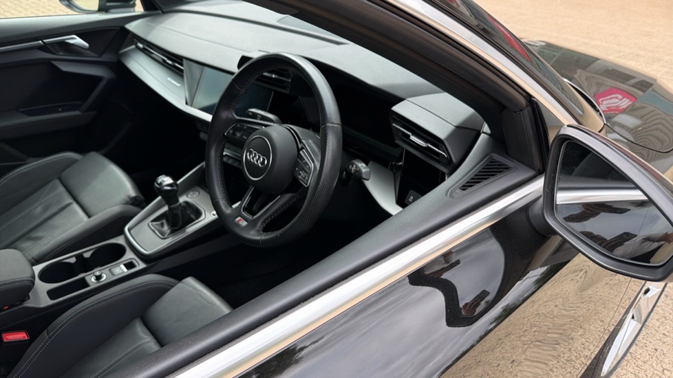 Audi A3 35 TFSI S Line 4dr Petrol Saloon - Image 33