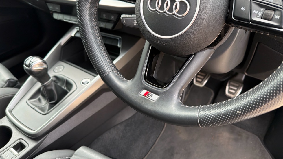 Audi A3 35 TFSI S Line 4dr Petrol Saloon - Image 38
