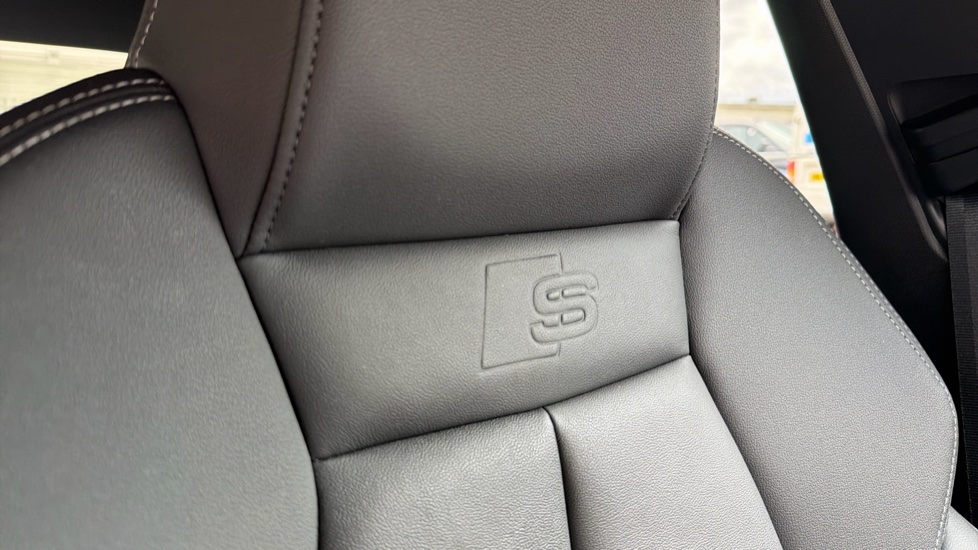 Audi A3 35 TFSI S Line 4dr Petrol Saloon - Image 39