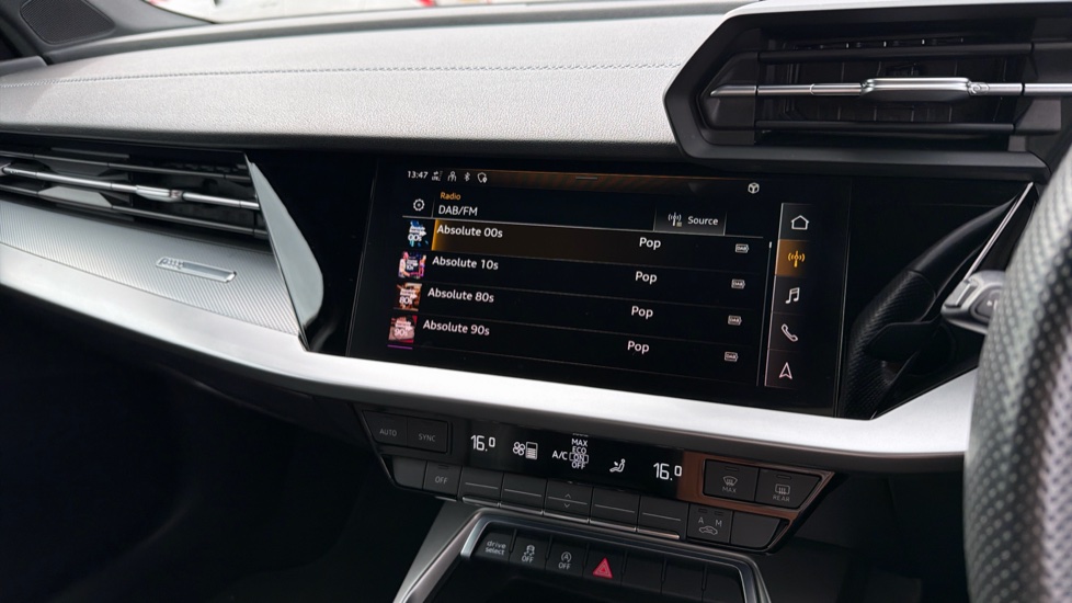 Audi A3 35 TFSI S Line 4dr Petrol Saloon - Image 45