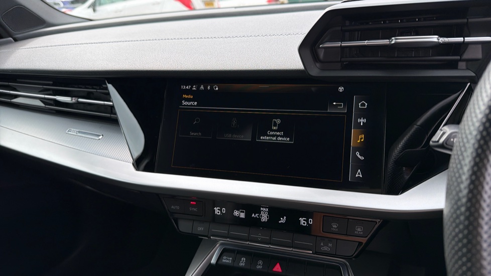 Audi A3 35 TFSI S Line 4dr Petrol Saloon - Image 47