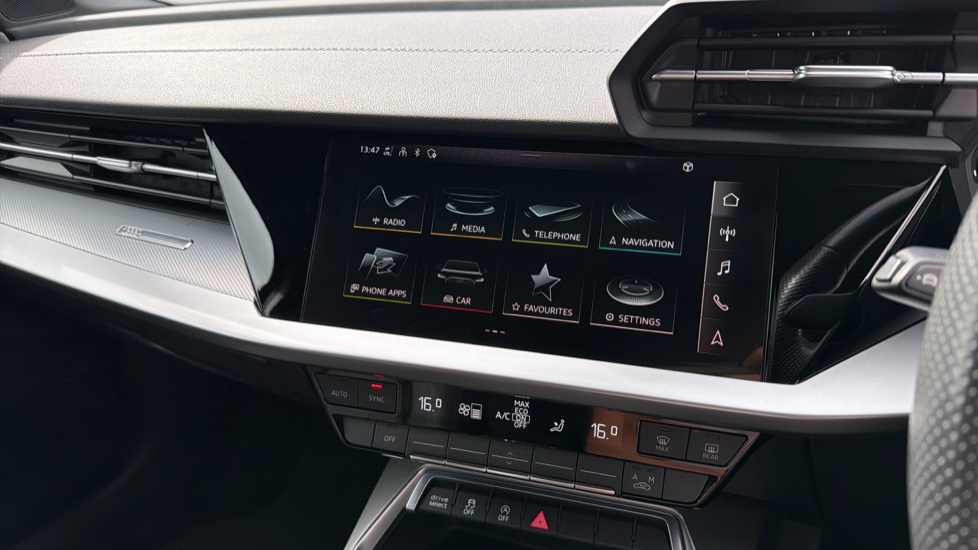 Audi A3 35 TFSI S Line 4dr Petrol Saloon - Image 48
