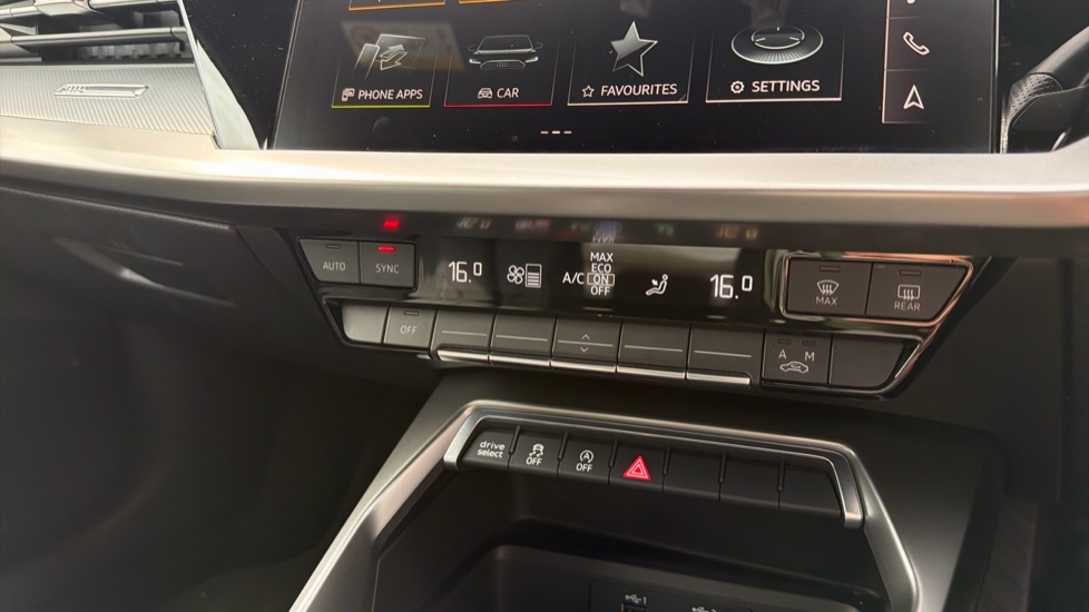 Audi A3 35 TFSI S Line 4dr Petrol Saloon - Image 49