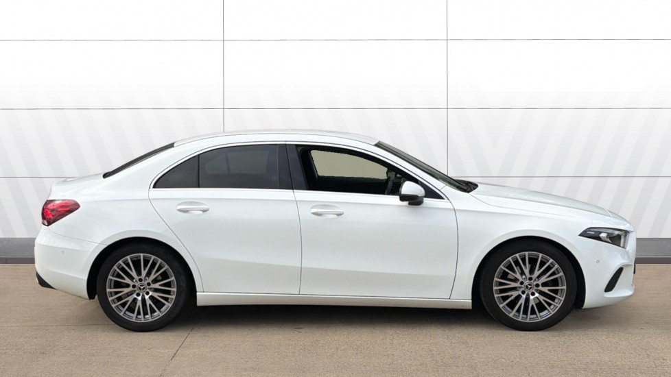 Mercedes-Benz A-Class A180 Sport Executive 4dr Auto Petrol Saloon - Image 3
