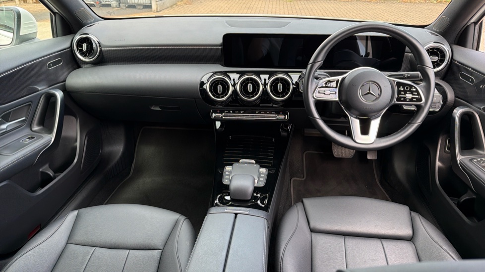 Mercedes-Benz A-Class A180 Sport Executive 4dr Auto Petrol Saloon - Image 4