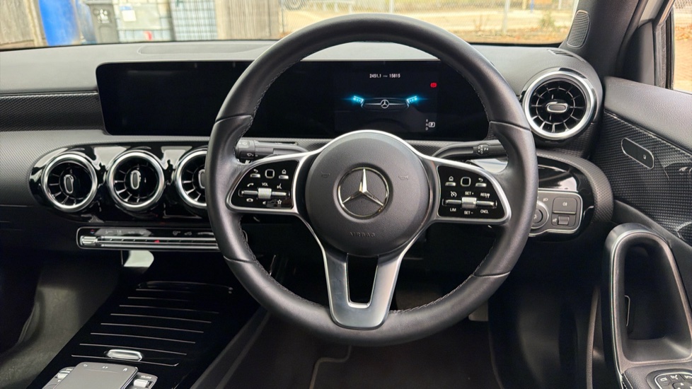 Mercedes-Benz A-Class A180 Sport Executive 4dr Auto Petrol Saloon - Image 5