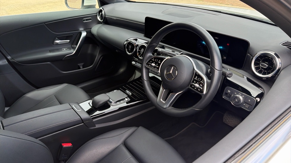 Mercedes-Benz A-Class A180 Sport Executive 4dr Auto Petrol Saloon - Image 6