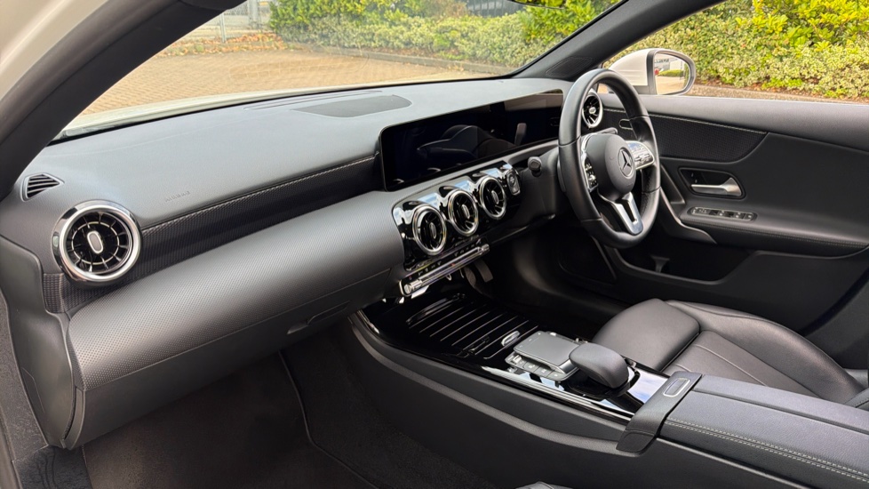Mercedes-Benz A-Class A180 Sport Executive 4dr Auto Petrol Saloon - Image 7