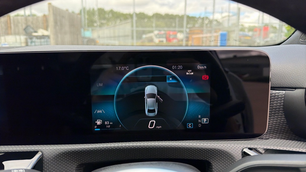 Mercedes-Benz A-Class A180 Sport Executive 4dr Auto Petrol Saloon - Image 9