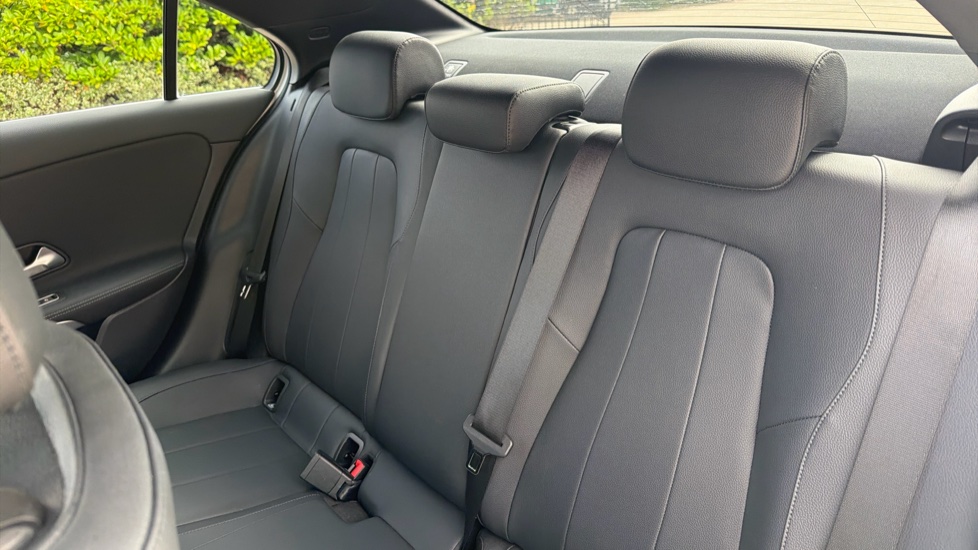 Mercedes-Benz A-Class A180 Sport Executive 4dr Auto Petrol Saloon - Image 12