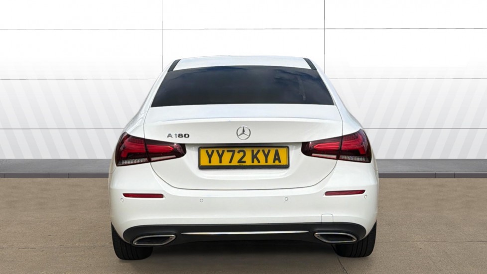 Mercedes-Benz A-Class A180 Sport Executive 4dr Auto Petrol Saloon - Image 15