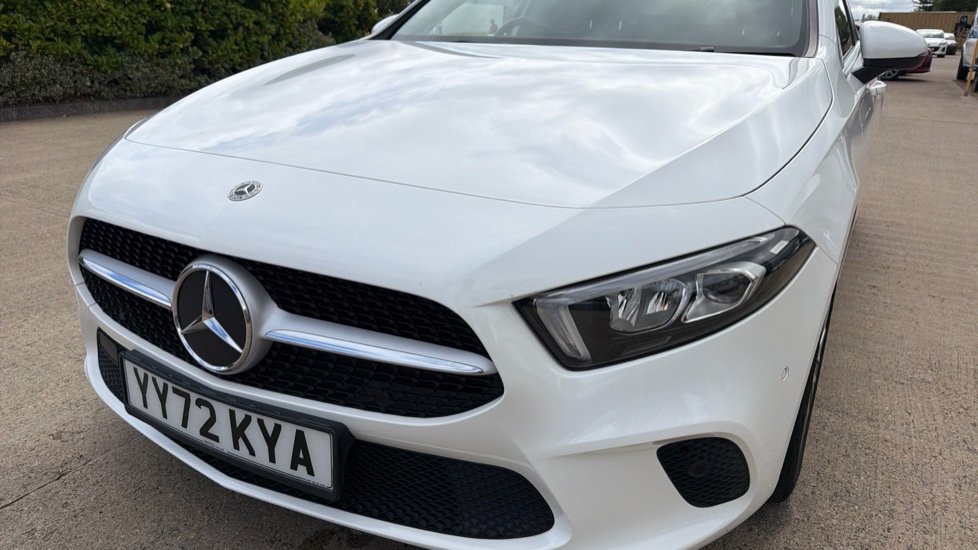 Mercedes-Benz A-Class A180 Sport Executive 4dr Auto Petrol Saloon - Image 24