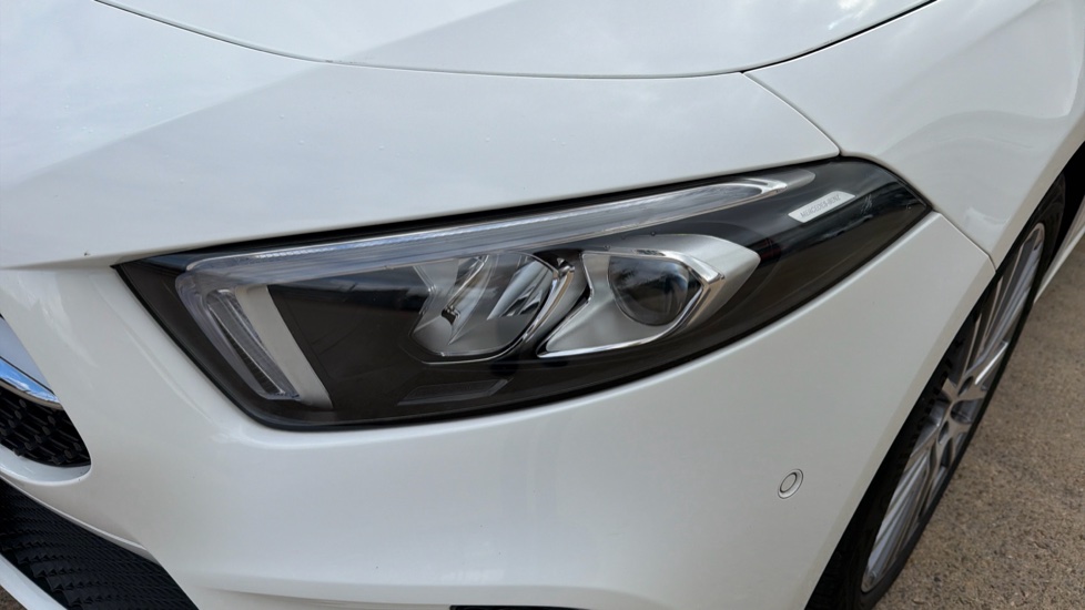 Mercedes-Benz A-Class A180 Sport Executive 4dr Auto Petrol Saloon - Image 25
