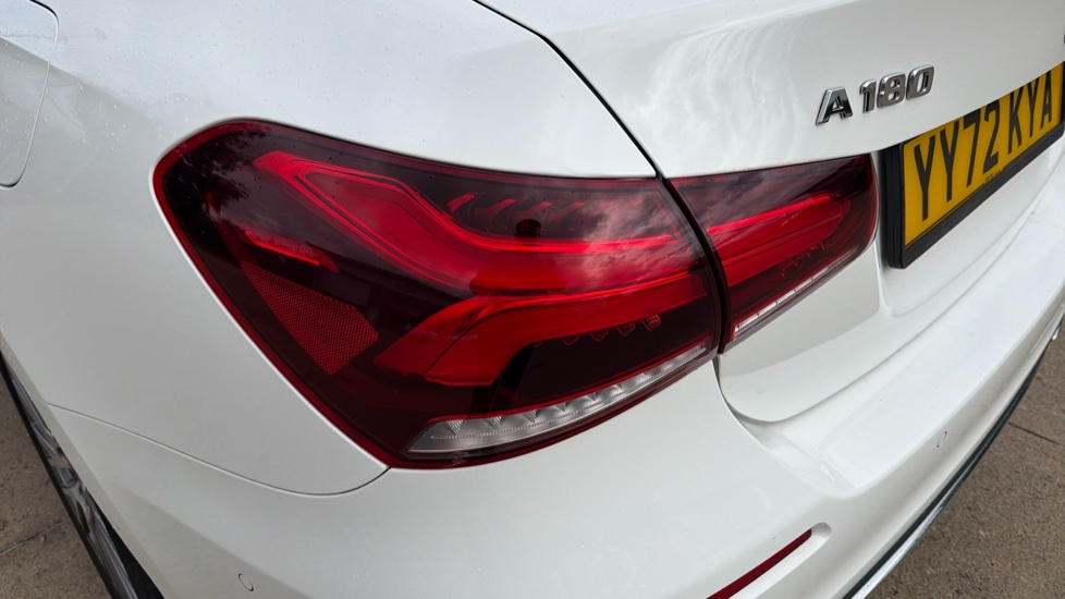 Mercedes-Benz A-Class A180 Sport Executive 4dr Auto Petrol Saloon - Image 29
