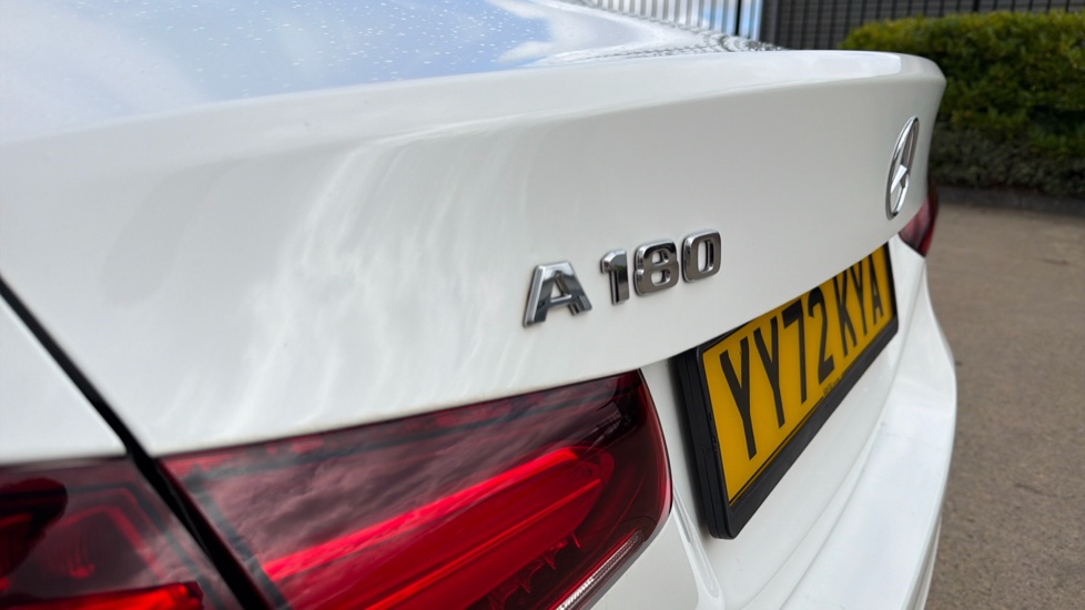 Mercedes-Benz A-Class A180 Sport Executive 4dr Auto Petrol Saloon - Image 30