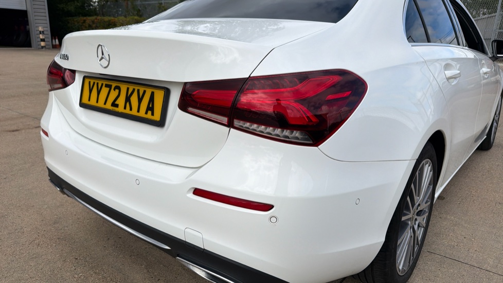 Mercedes-Benz A-Class A180 Sport Executive 4dr Auto Petrol Saloon - Image 31