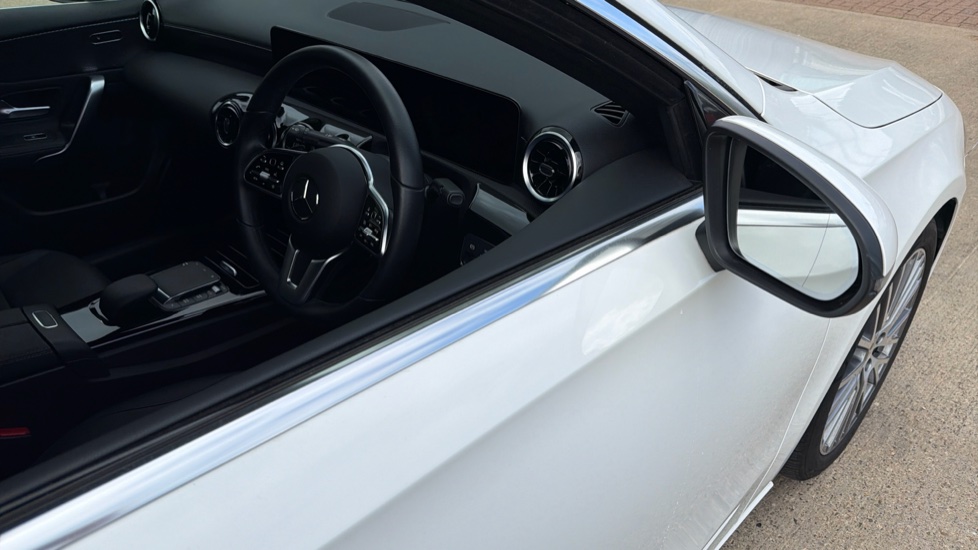 Mercedes-Benz A-Class A180 Sport Executive 4dr Auto Petrol Saloon - Image 33