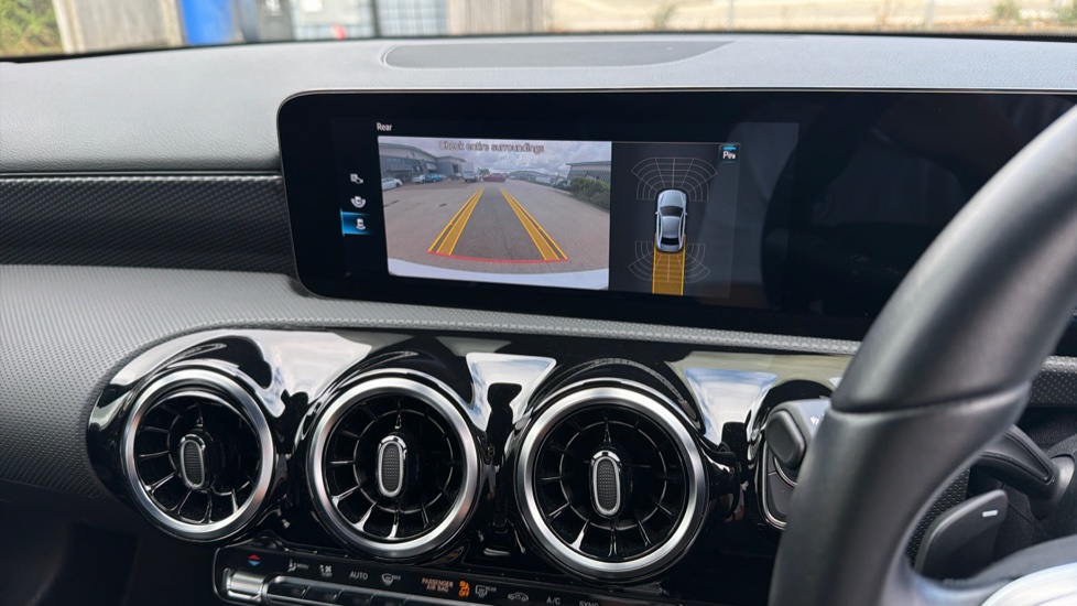 Mercedes-Benz A-Class A180 Sport Executive 4dr Auto Petrol Saloon - Image 45