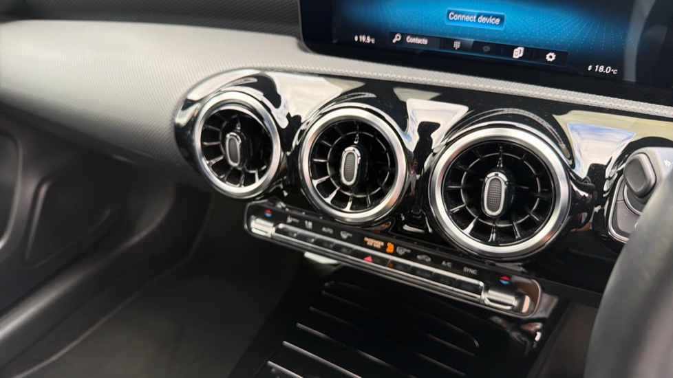 Mercedes-Benz A-Class A180 Sport Executive 4dr Auto Petrol Saloon - Image 46