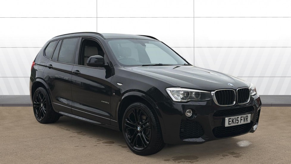 2015 BMW X3