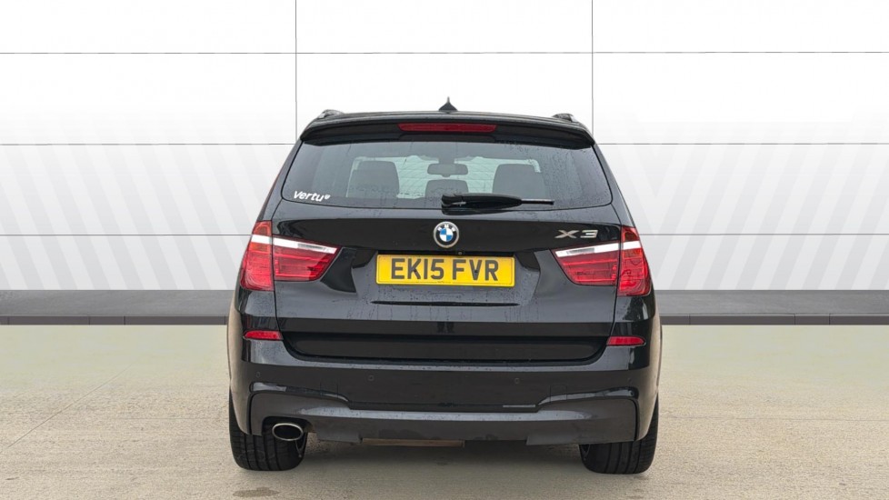 BMW X3 xDrive20d M Sport 5dr Step Auto Diesel Estate - Image 6