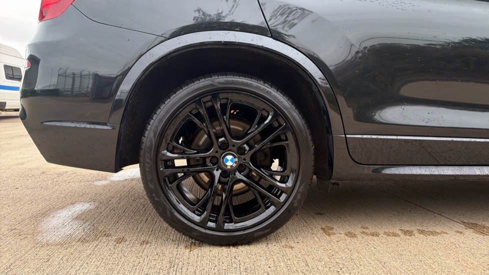 BMW X3 xDrive20d M Sport 5dr Step Auto Diesel Estate - Image 7