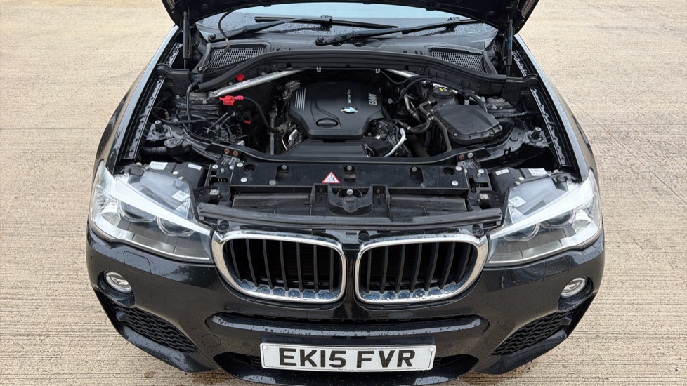 BMW X3 xDrive20d M Sport 5dr Step Auto Diesel Estate - Image 8