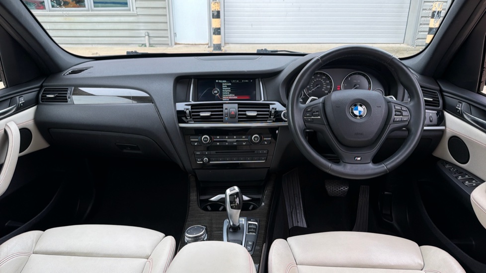 BMW X3 xDrive20d M Sport 5dr Step Auto Diesel Estate - Image 10