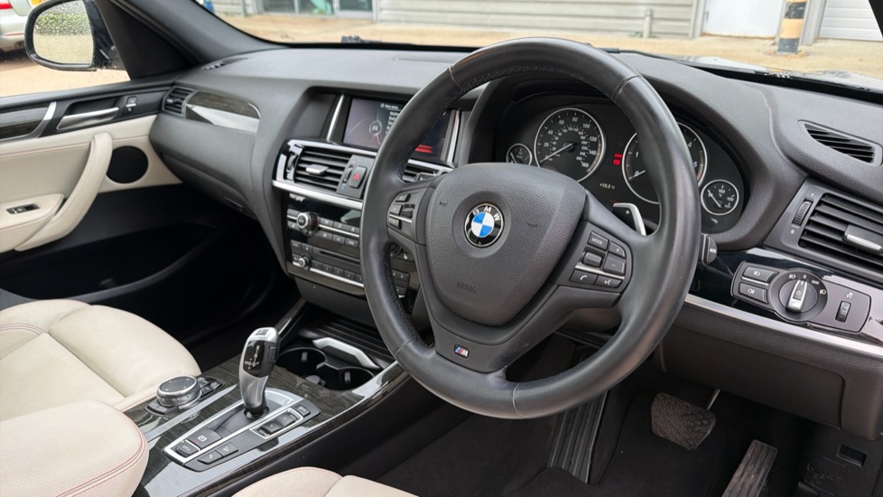 BMW X3 xDrive20d M Sport 5dr Step Auto Diesel Estate - Image 11